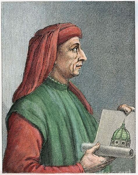 filippo brunelleschi renaissance.